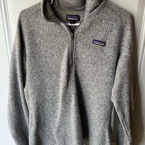 Patagonia half zip